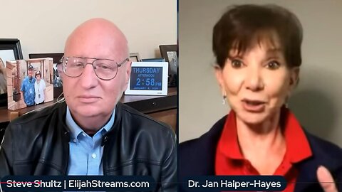 Dr Jan Halper-Hayes: Venezuela - Epicenter Of The Cabal, World Banks & Cartels ~ ElijahStreams 1/9/26