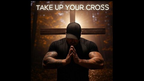 TAKE UP YOUR CROSS- Be WATCHFUL, the devil prowls around like a roaring lion, SEEKING one to devour!