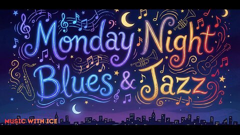 MUSIC WITH ICE AND THE ICE HOUSE: MONDAY NIGHT BLUES & JAZZ