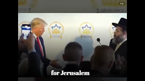 Trump and the Third Temple in Jerusalem