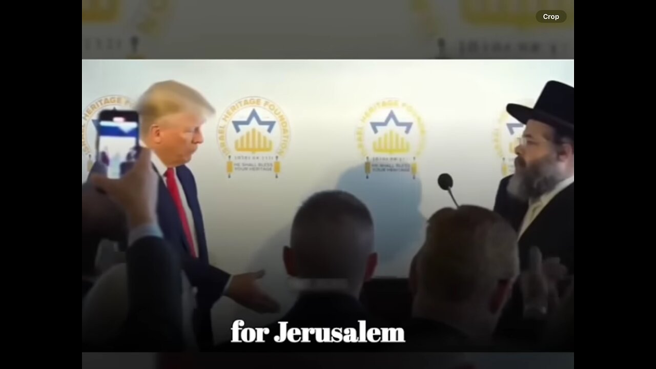 Trump and the Third Temple in Jerusalem