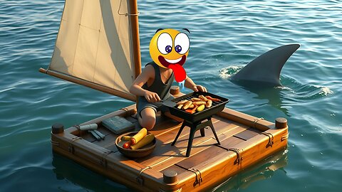 ⚒️Craft, Collect, Survive!🪵 | Raft - Part 4