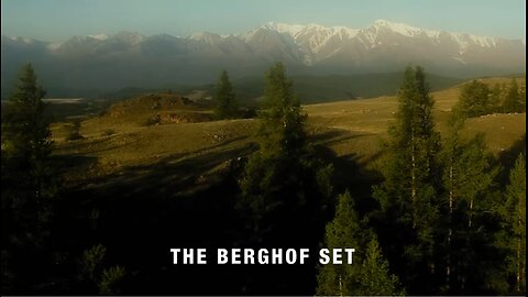 Hitler's Circle of Evil.5of10.The Berghof Set (720p HD, History Documentary)