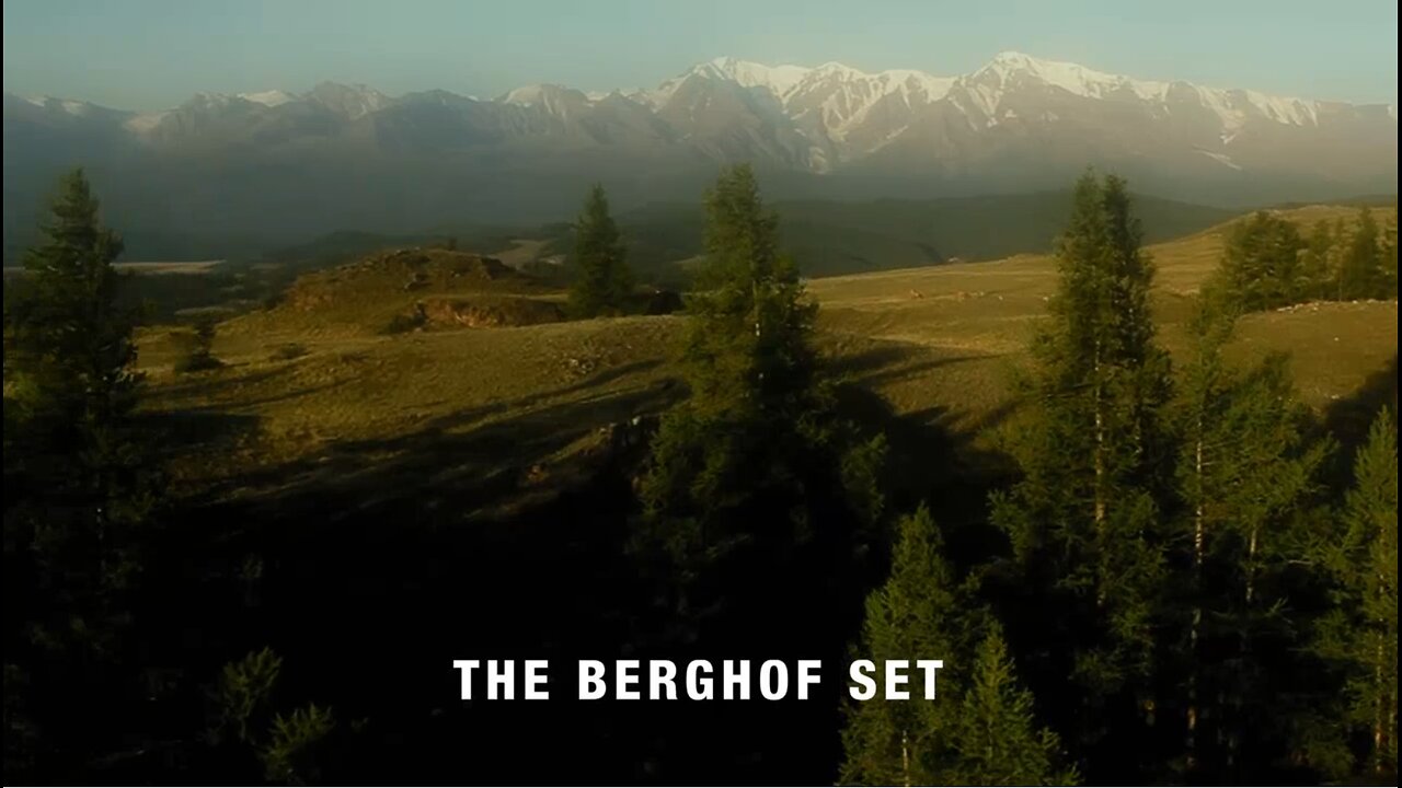 Hitler's Circle of Evil.5of10.The Berghof Set (720p HD, History Documentary)