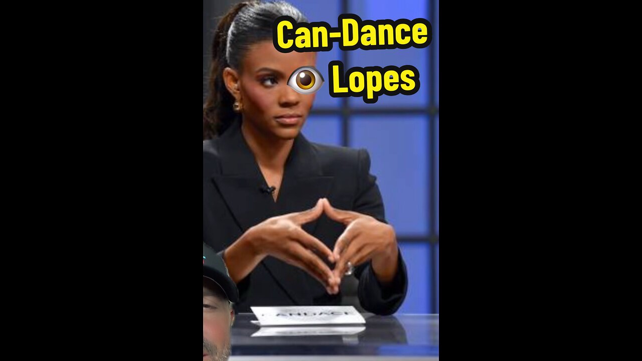 Candace is lying to you