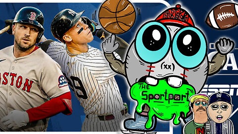 Red Sox @ Yankees Game 1 ⚾️ Wild Card Previews | Jets & Bengals BLOW IT 🏈 MNF Recap