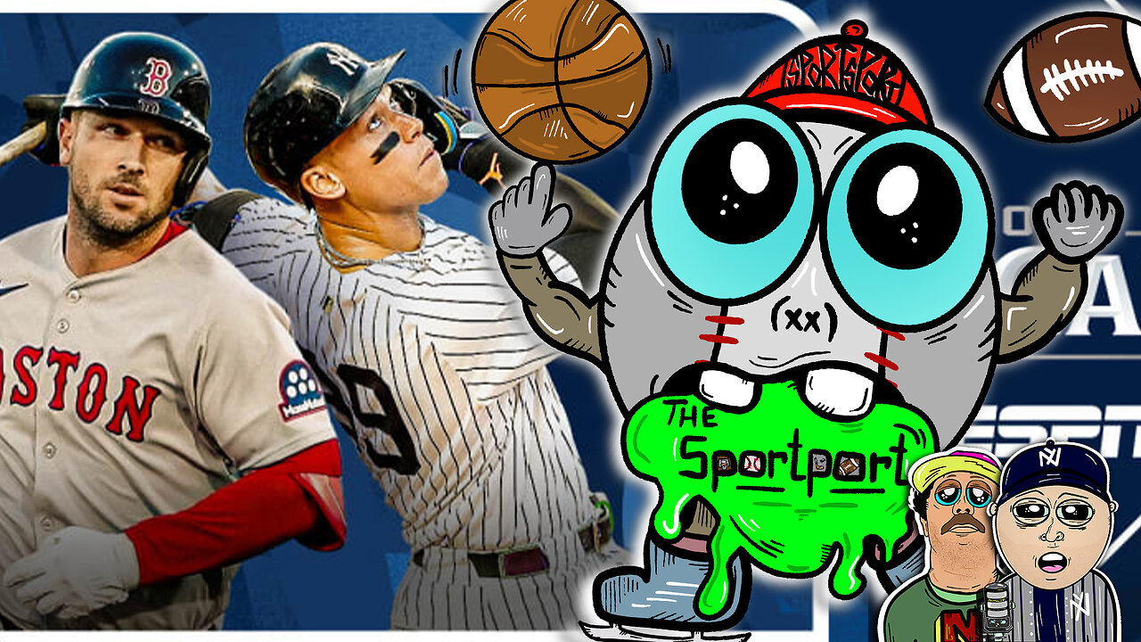 Red Sox @ Yankees Game 1 ⚾️ Wild Card Previews | Jets & Bengals BLOW IT 🏈 MNF Recap
