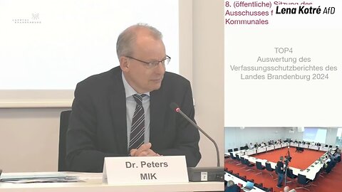 Verfassungsschutz ignoriert Nationalität von Islamisten!