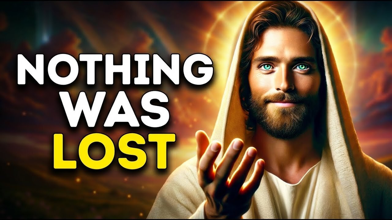 Your Dreams Will Be Reborn Bigger Than Before | God Says | God Message Today | Gods Message Now.