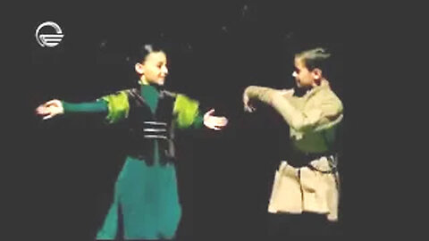 ტვ-იმედი. ცეკვა-თამაში / სუხიშვილების ცეკვის აკადემიის აღსაზრდელები. 23. 12. 2019