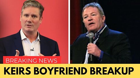 CCTV Scandal Keir Starmer Caught! Wife Leaves After Jim Davidson's Bombshell!