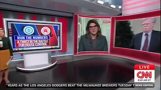 CNN’s Enten: Odds ‘Are Plummeting Down’ for Dems to Take Control of the House in 2026