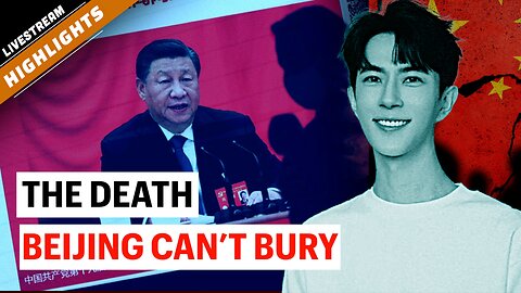 Why Yu Menglong’s death terrifies Xi Jinping