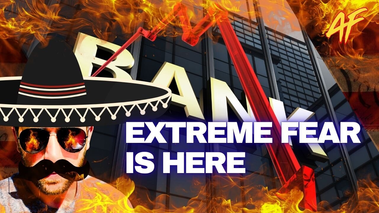 Trade War, Failing Banks... Stock Market Crash Red Flags Are Everywhere! Plus John Bolton INDICTED!