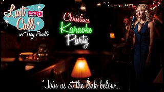Last Call – Christmas Karaoke Party