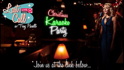 Last Call – Christmas Karaoke Party