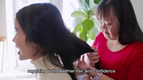 The #1 Hair Growth Supplement Women Trust for Beautiful, Resilient Hair