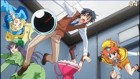 UR TOMH 探偵オペラ ミルキィホームズ Part 06 2nd Chase and Rat Chapter Done