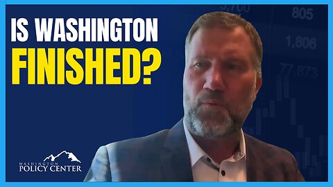 Businesses are DONE with Washington State | Brent Beardall
