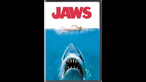 Afraid of the water!? Father Mahoney's Movie Review:Jaws (1975)