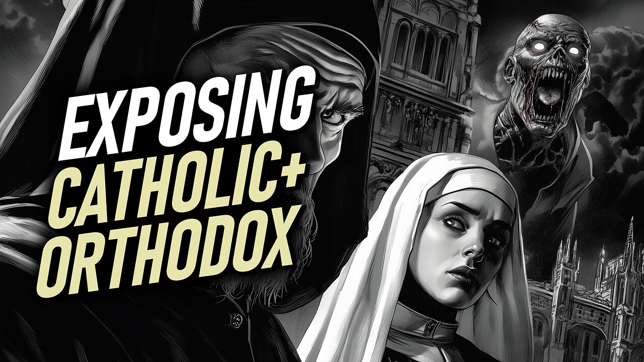 EXPOSING The Catholic & Orthodox Church