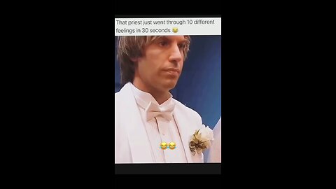 The priest 🤣🤣🤣🤣 shocking