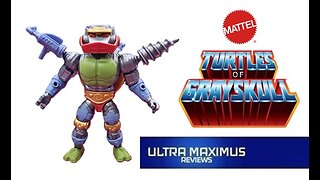 💥 Metal-Boto | Turtles of Grayskull