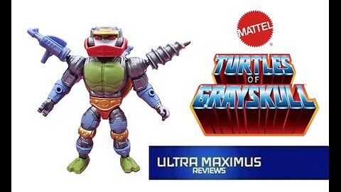 💥 Metal-Boto | Turtles of Grayskull