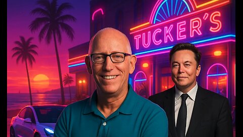 EP214 | Coffee Without Scott Adams, Day 1 without Scott