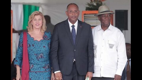 APRÈS AMON TANOH, C’EST AU TOUR DE PATRICK ACHI DE REVENIR AUX CÔTÉS DU VIEUX GRIGOU.