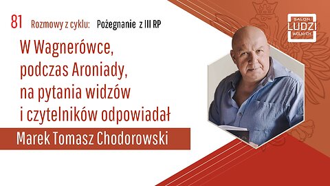 Pożegnanie z 3RP: Pytania i odpowiedzi w Wagnerówce podczas Aroniady S01E81
