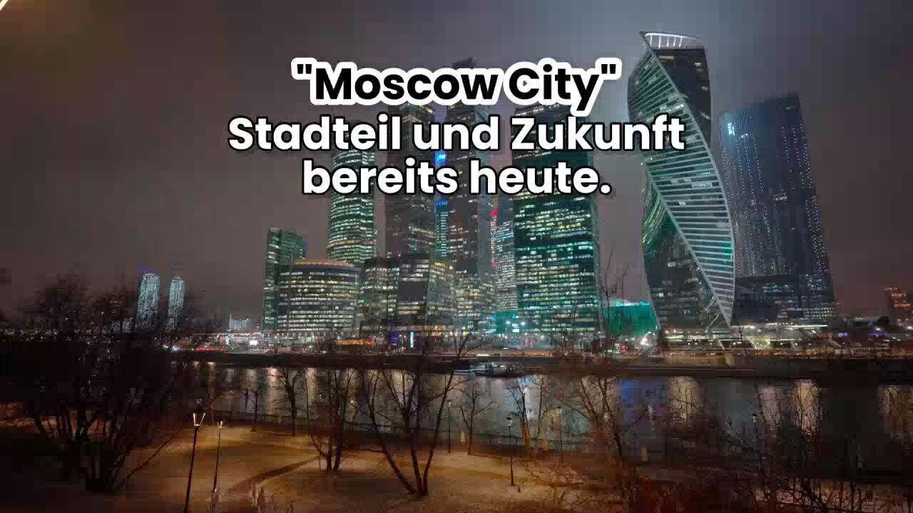 Moskau City