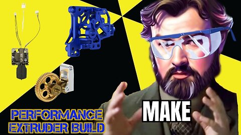 Dad-Builds: Bambo Labs Carbon X1 High Performance Extruder Build
