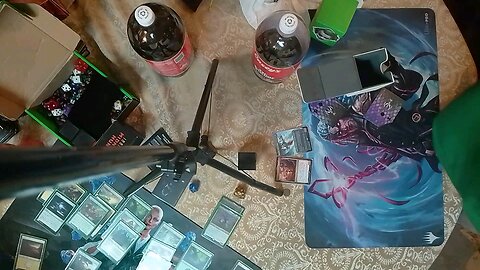 mtg setup