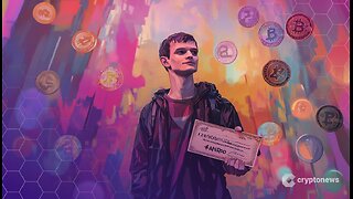 Vitalik Buterin Liquidates $2.5M in Meme Coins to Fund Kanro Charity