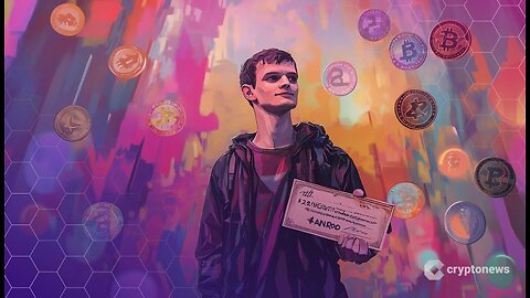 Vitalik Buterin Liquidates $2.5M in Meme Coins to Fund Kanro Charity