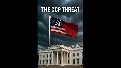 GOVERNMENT CONSULTANT LINKS CCP TO MINNEAPOLIS RESISTANCE