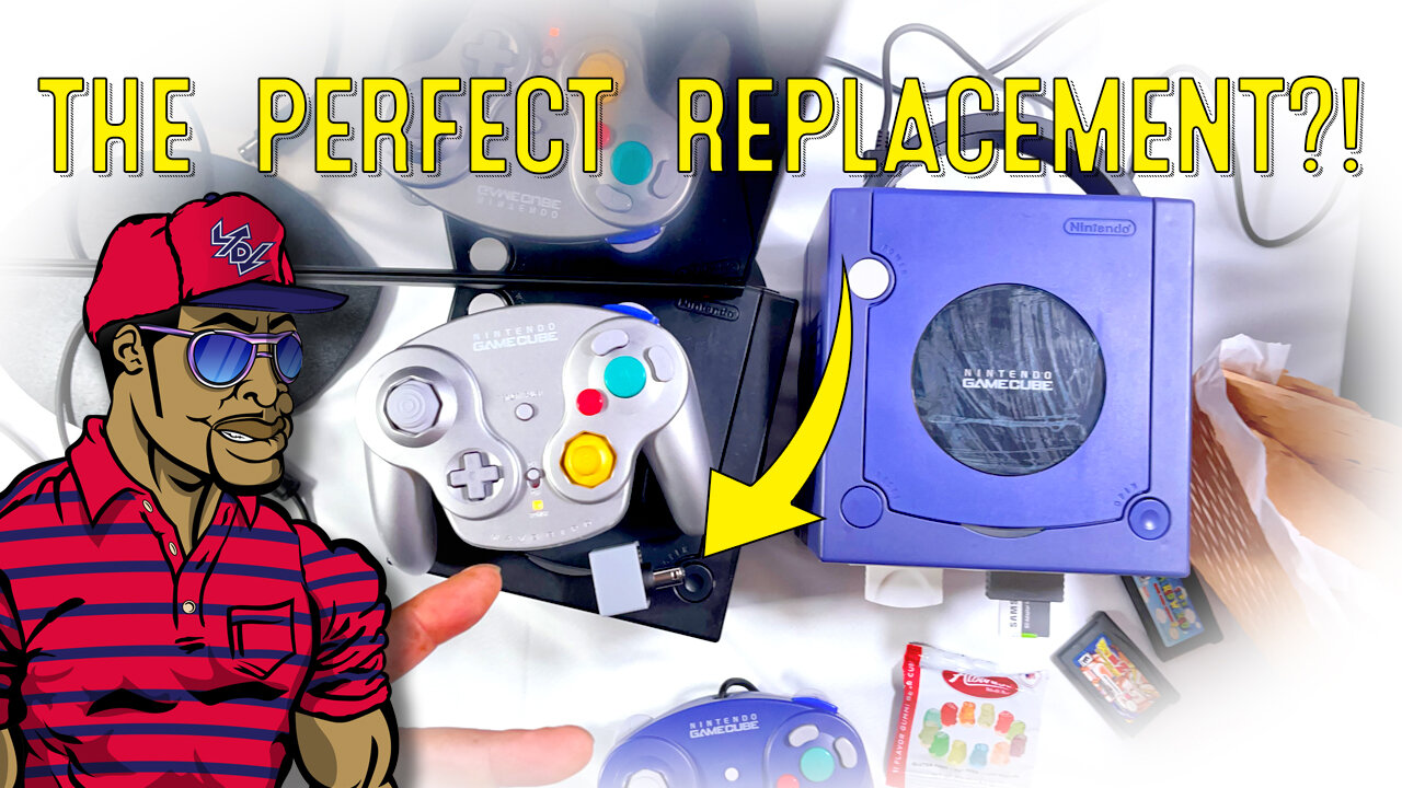 The Wavebird Adapter You Never Thought You Needed