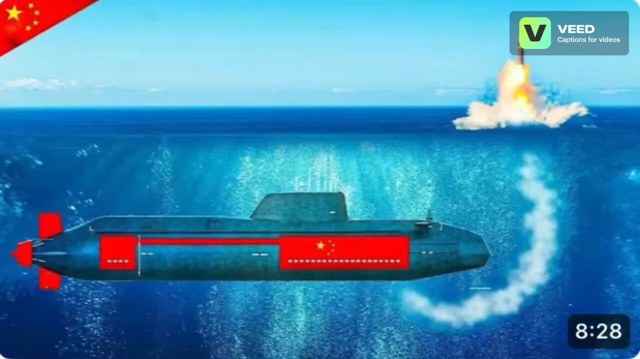 China’s JL-3 Missile Turned the Pacific Into a Graveyard