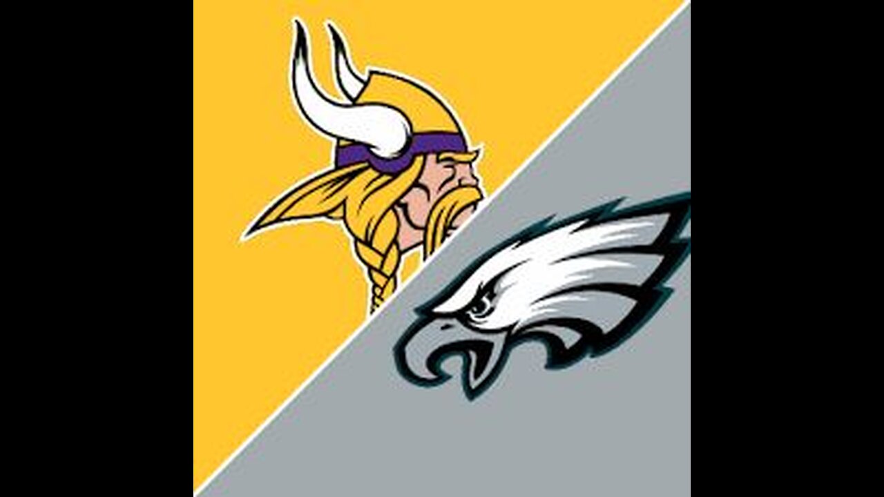Eagles Go 4-2 and Play Vikings Today and NFL is Rigged
