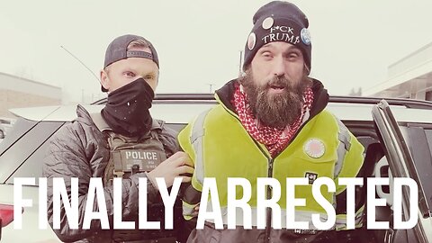 Anti-ICE Church Disruptors Finally Arrested