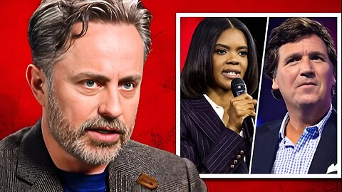 Jeremy Boreing On The Truth About Tucker's And Candace's Real Agenda