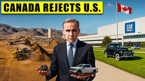 Canada Slams the Door on U.S. Tariff Talks - America Can’t Believe It!