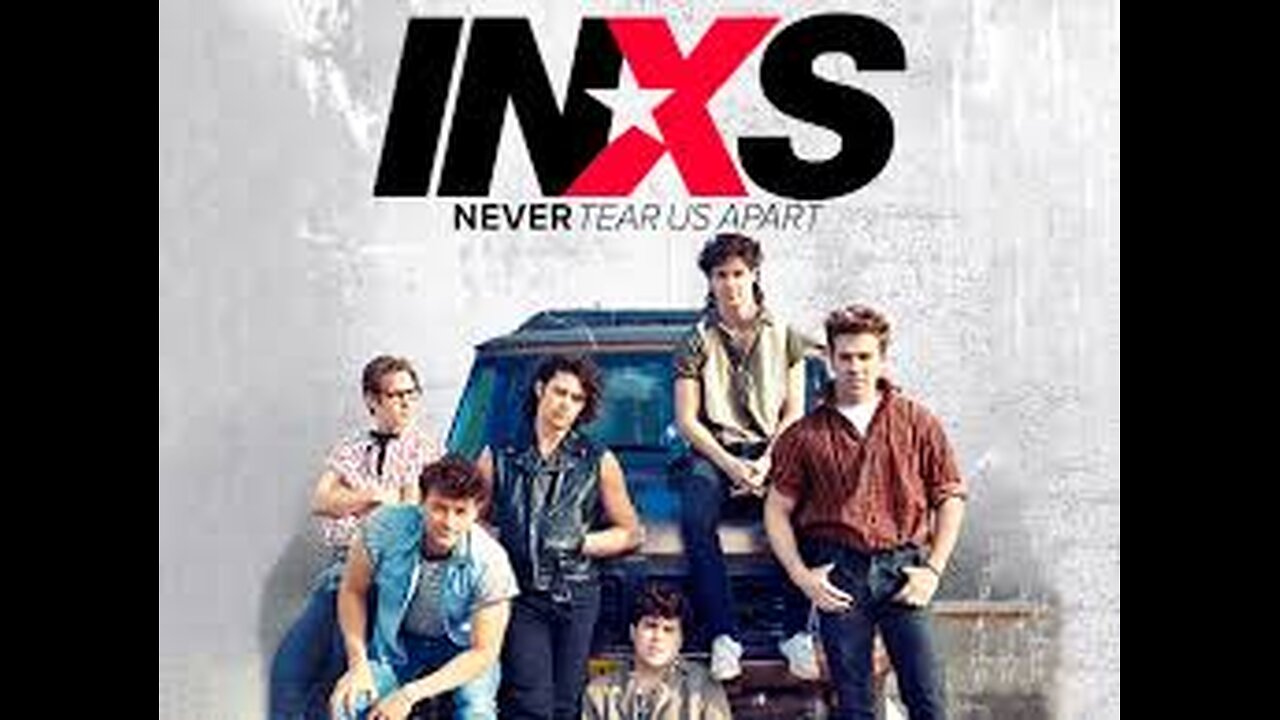 INXS - Never Tear Us Apart