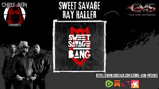 Sweet Savage’s Ray Haller: From Metallica to BANG!