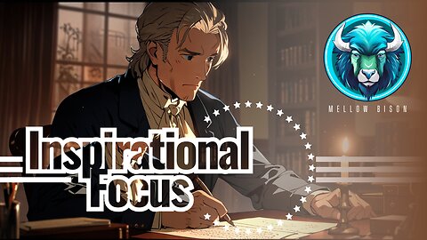 Drafting a Nation: The Founding Father's Vision | Inspirational Focus