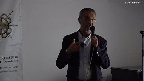 2. dr.Karácsony Ferenc: Paradigmaváltás a homeosztazis megértésében