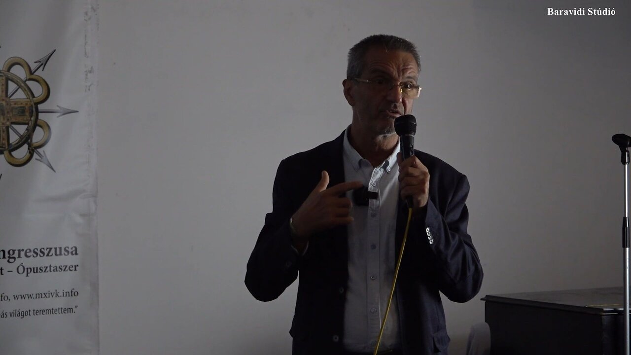 2. dr.Karácsony Ferenc: Paradigmaváltás a homeosztazis megértésében