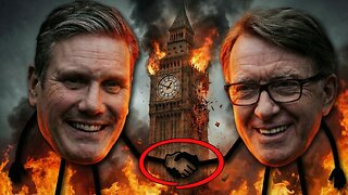 Krainer & Schlanger: EXPOSE The Starmer-Mandelson EPSTEIN Pact