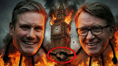 Krainer & Schlanger: EXPOSE The Starmer-Mandelson EPSTEIN Pact